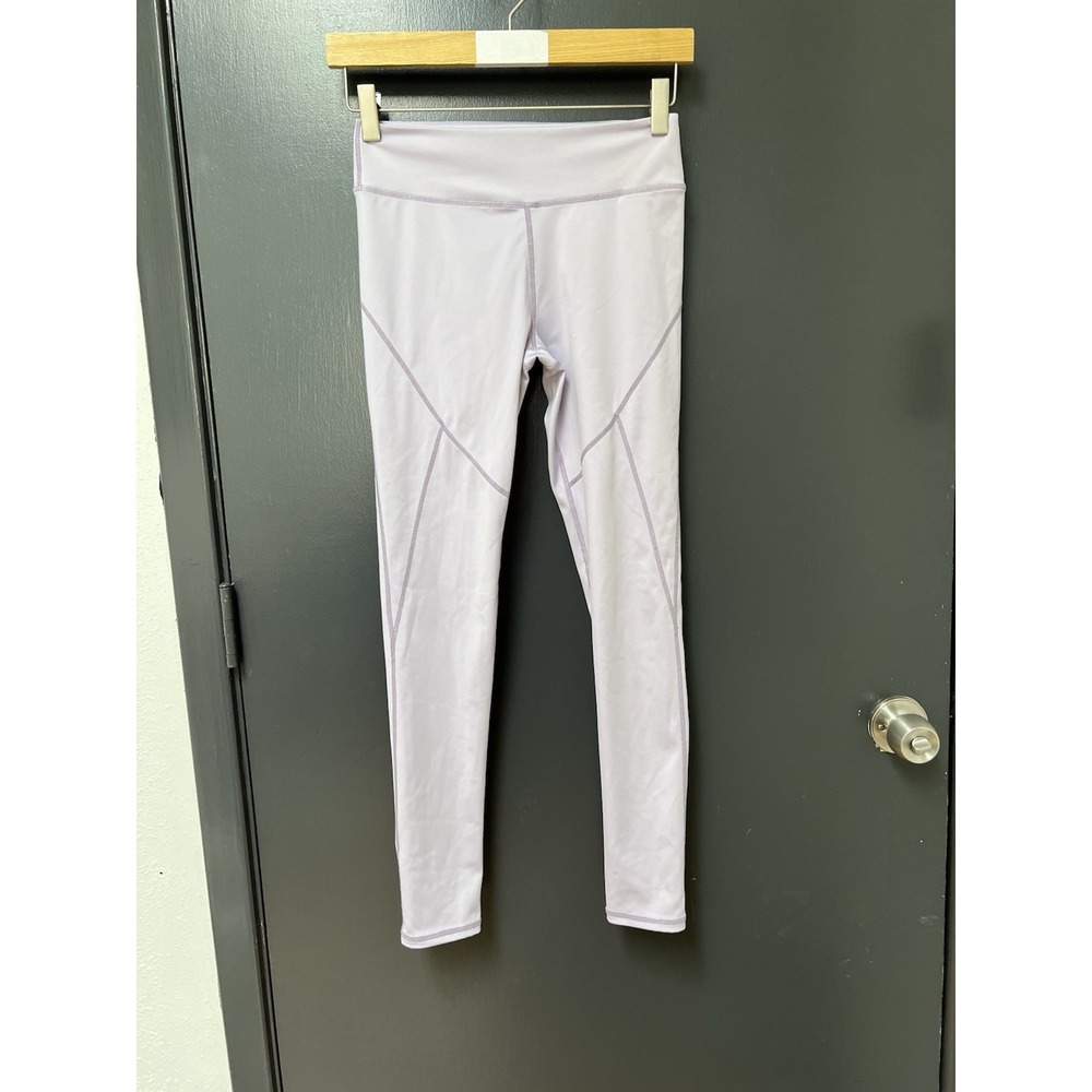 Molo Girls Leggings Size 13-14 Years Light Purple
